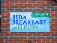 Woldstee Bed & Breakfast