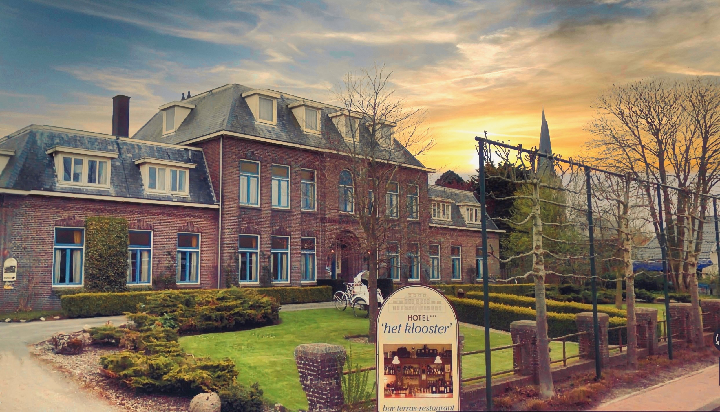 Herberg het Klooster