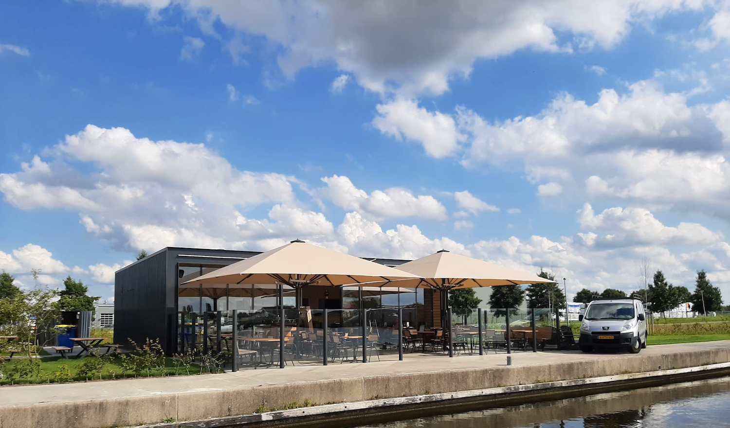 Paviljoen Flonk
