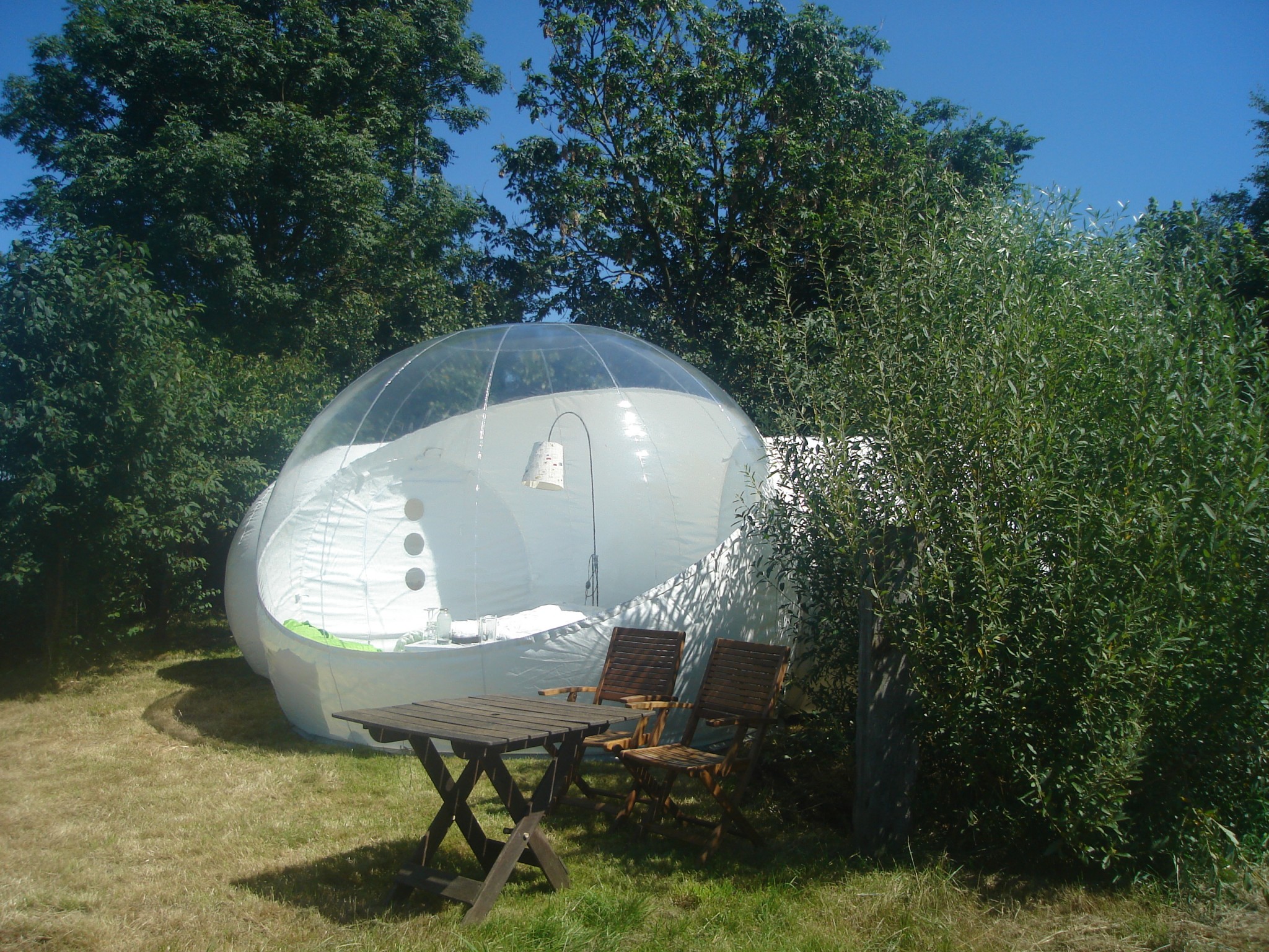 Minicamping A-Hoeve