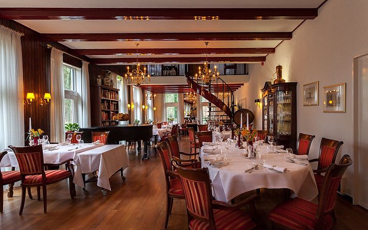 Hotel Boschhuis Ter Apel
