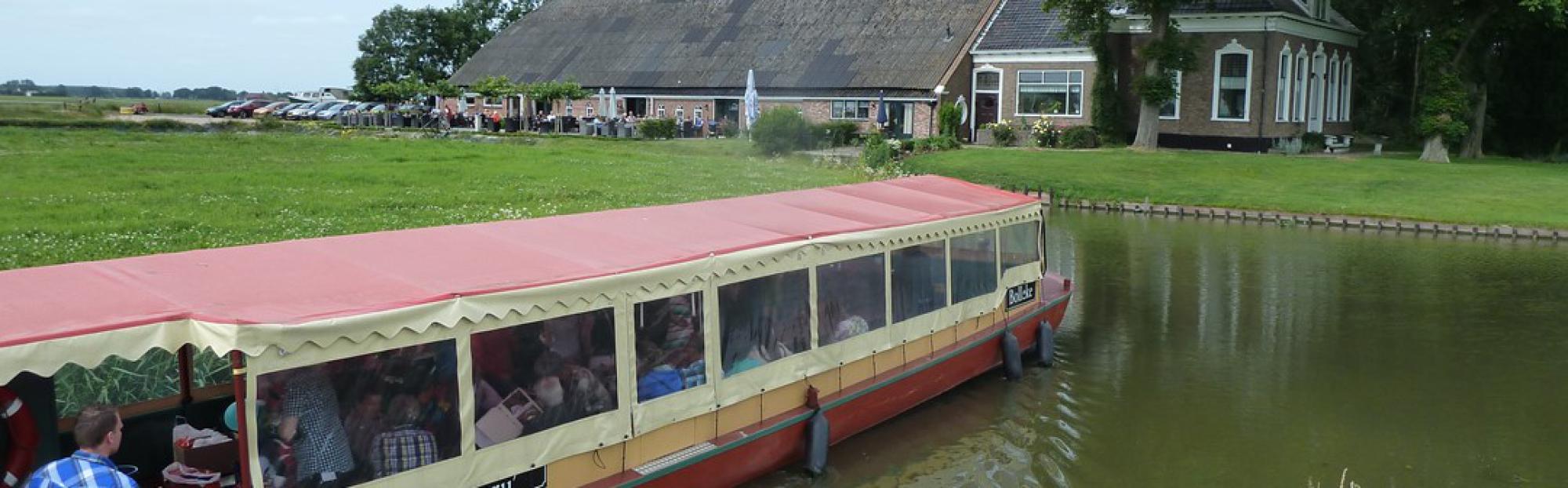 Eetcafé De Boerderij