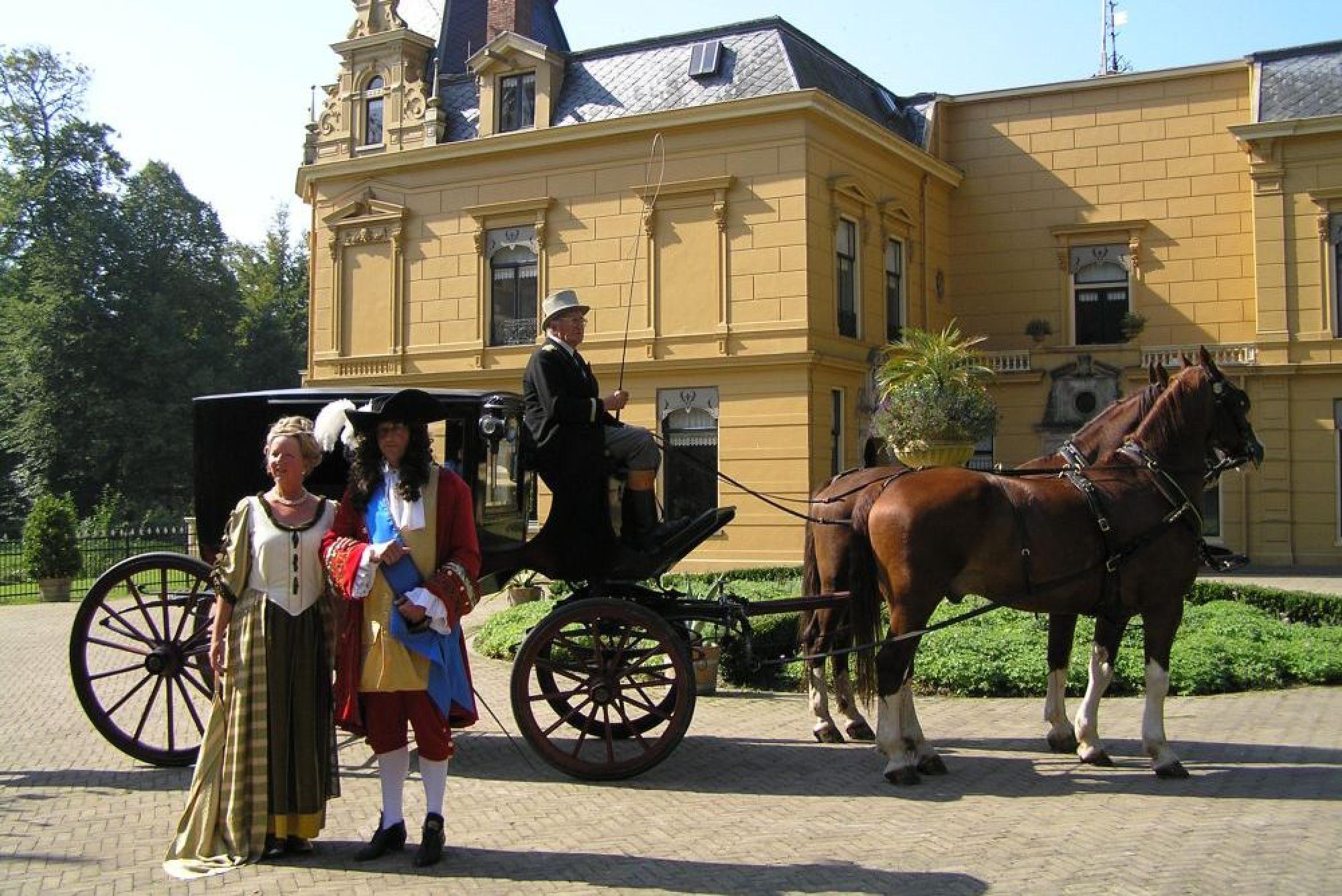 Nationaal Borg- en Rijtuigmuseum Nienoord