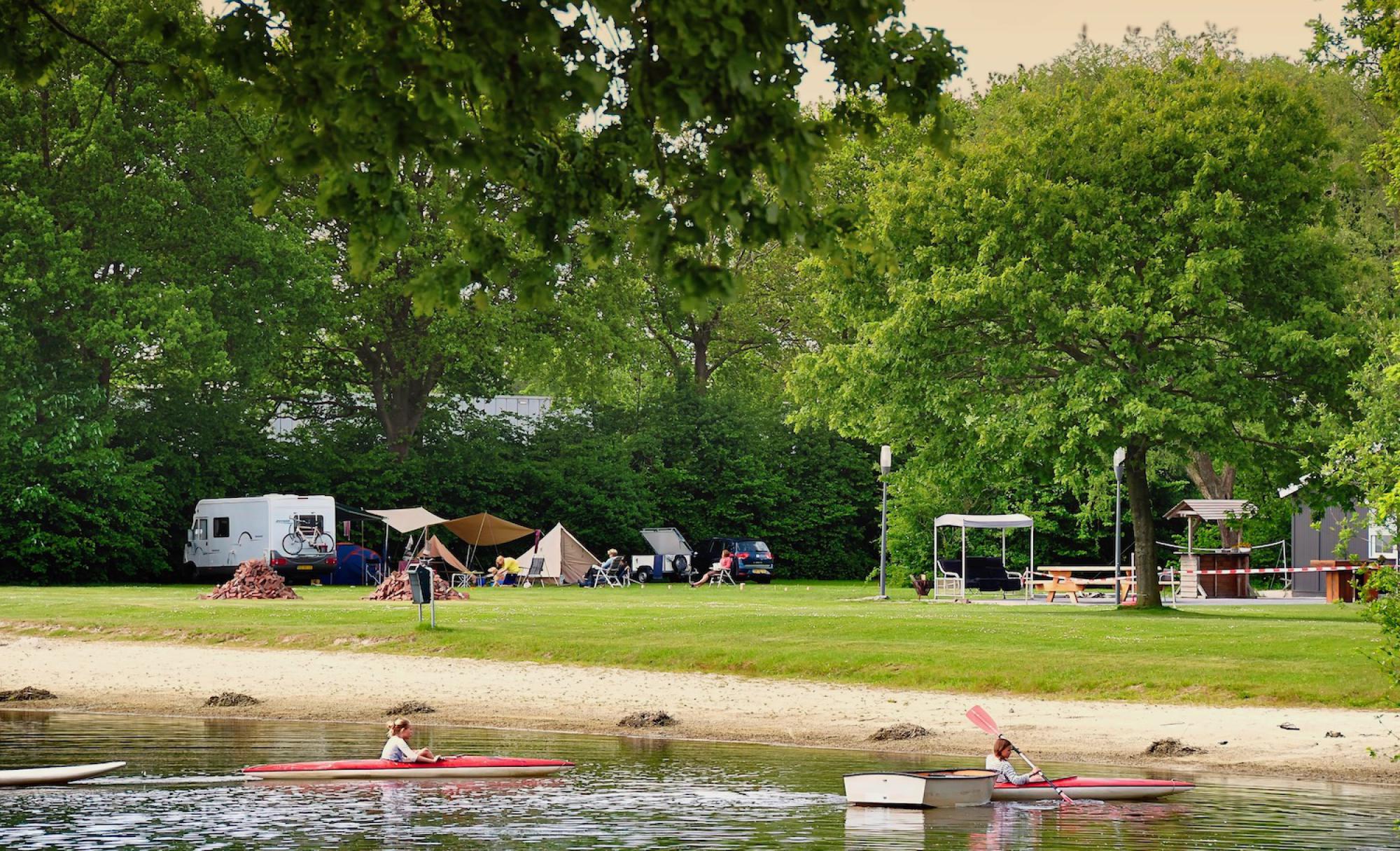 Camping Moekesgat