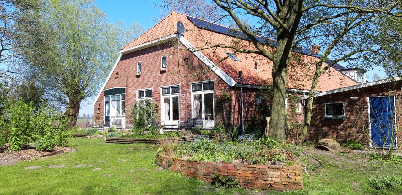 B&B Buitenwedde