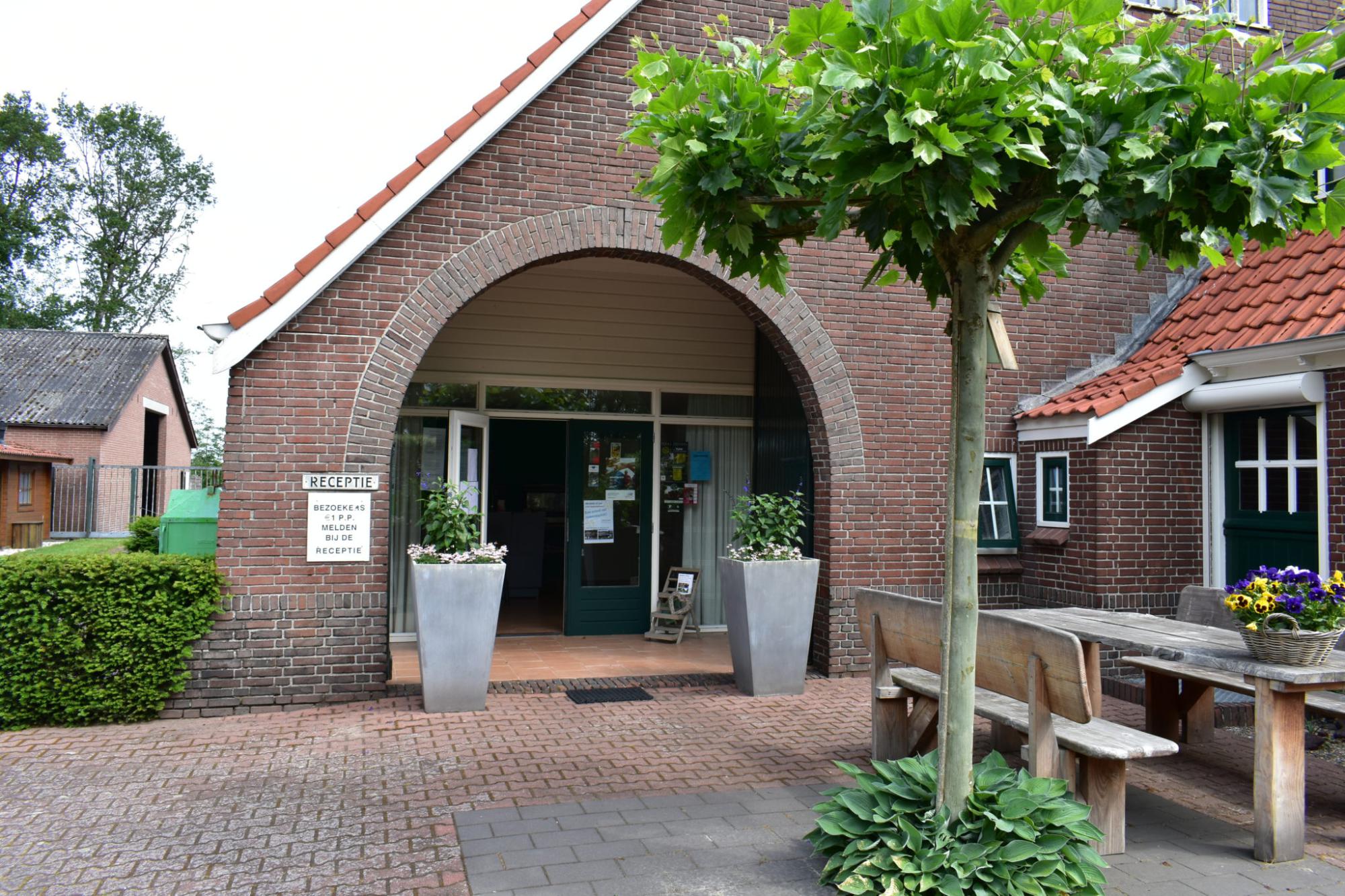 Camping Harmina Hoeve