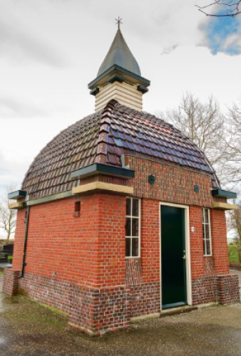 Audio: Het Baarhuisje en Klokkenstoel Garsthuizen