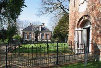 Erfgoedlogies B&B de Pastorie