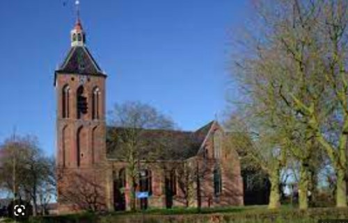 Audio:  Sint-Hippolytuskerk met carrilon  Middelstum