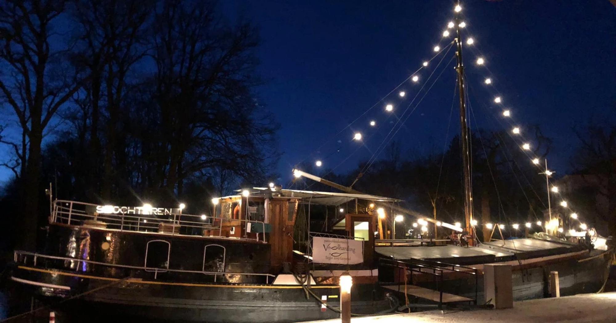 Pannenkoekenschip Volharding