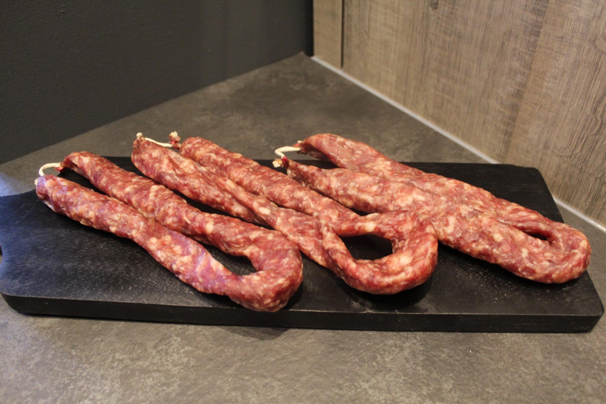 Slager Nanning van Wijk