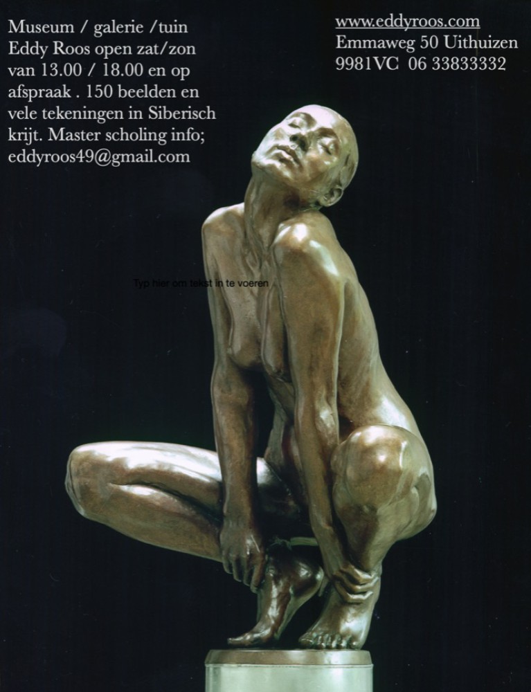 Museum & Gallerie Eddy Roos