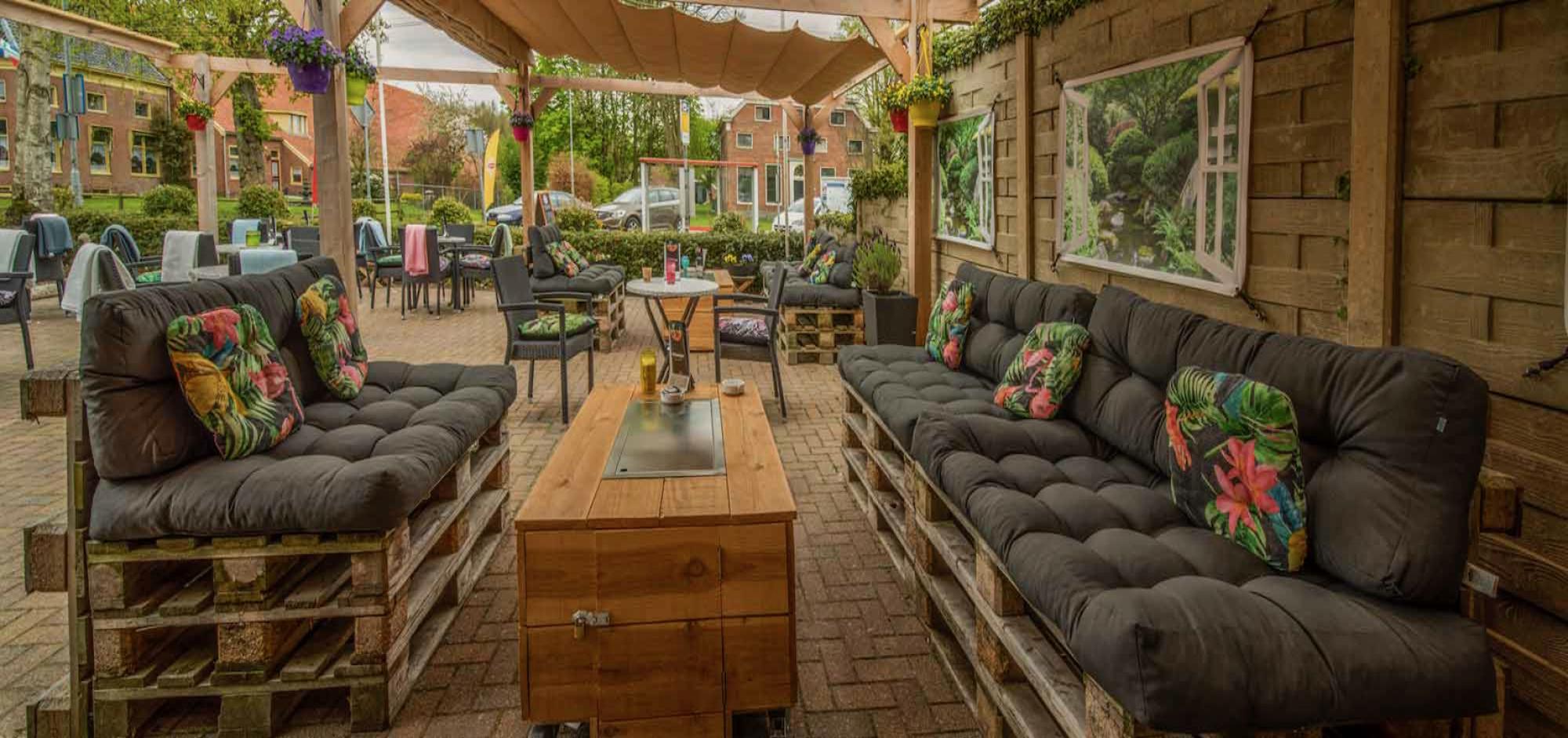 Party Centrum Finnewold