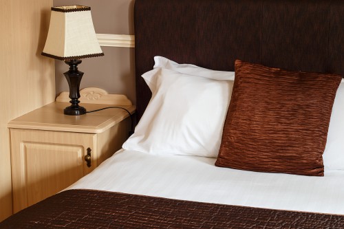 B&B, hotels en campings