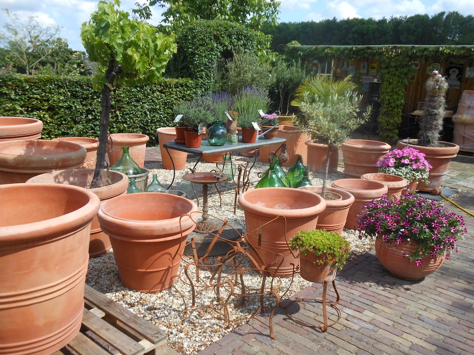 XL Terracotta