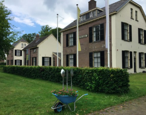 Hotel Restaurant Bitter&Zoet Veenhuizen