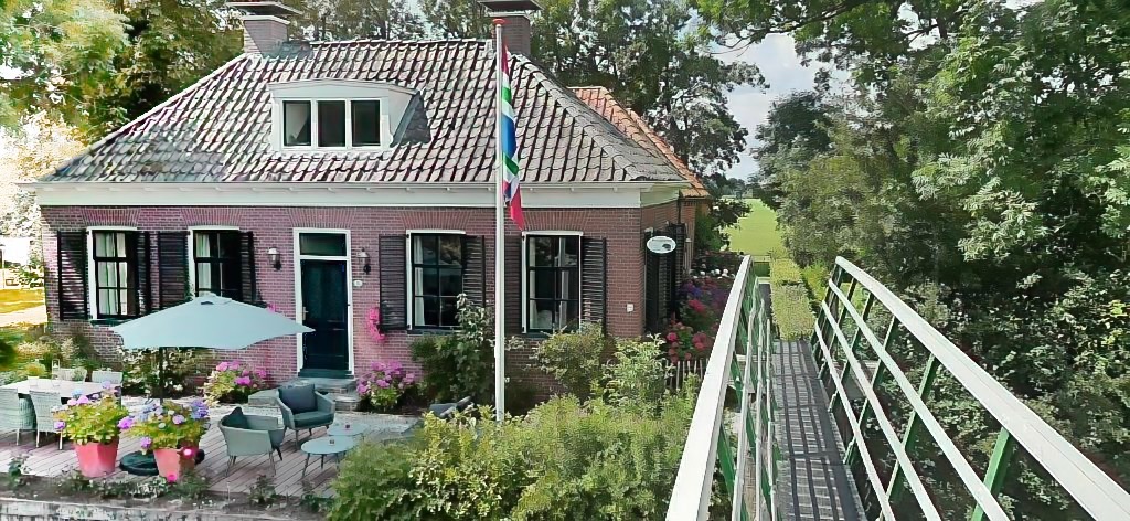 B&B Hoogholtje