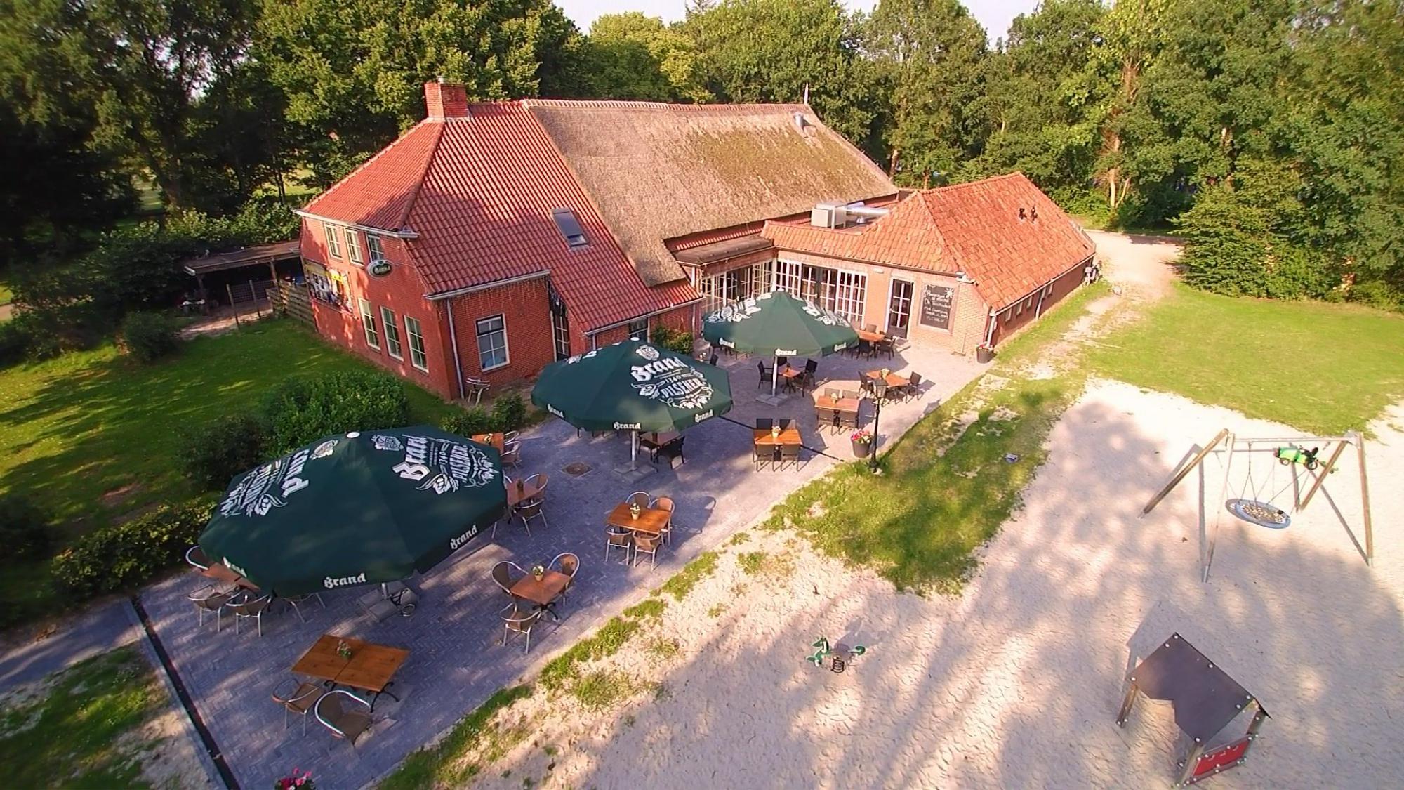 Pannenkoekenburcht Nienoord