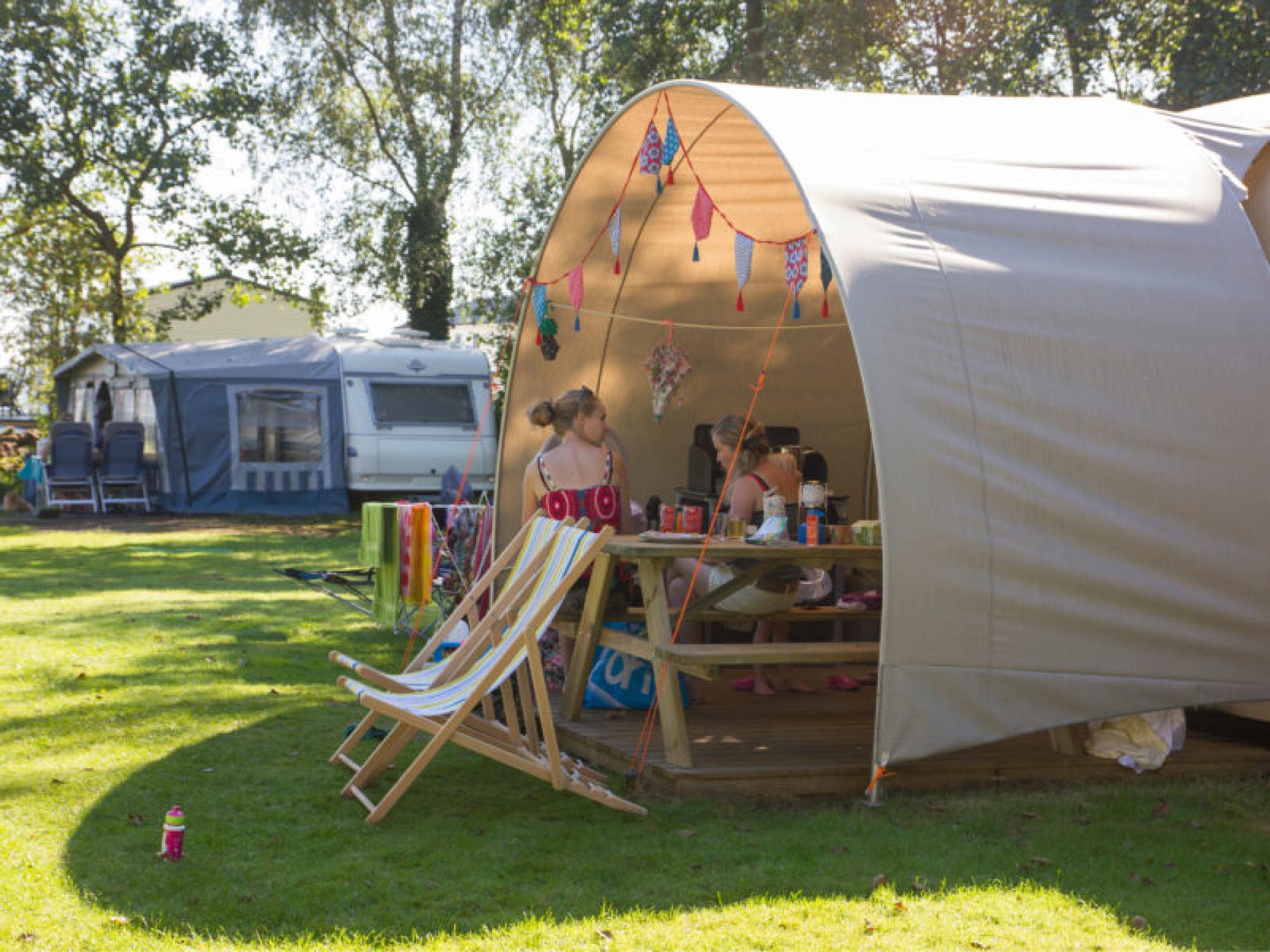 Landgoedcamping Nienoord
