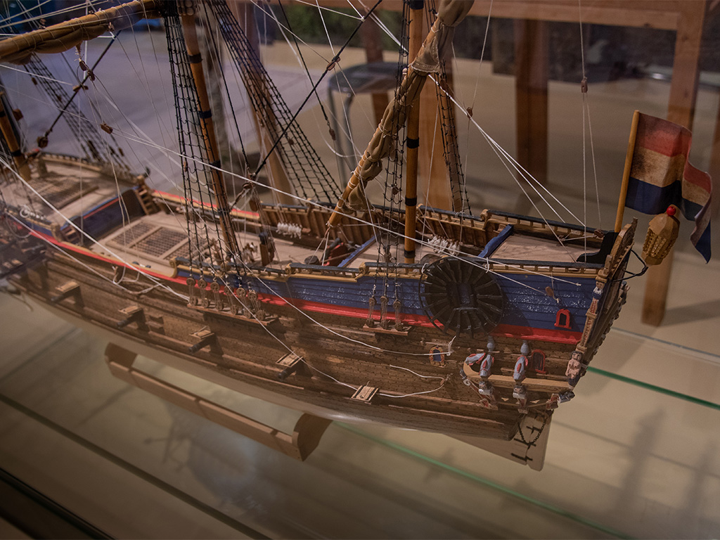 Abel Tasman Museum