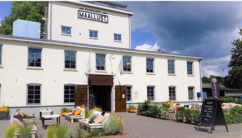 Brouwerij Maallust Veenhuizen