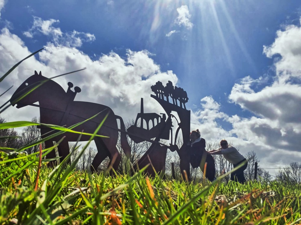 Bedrijfsuitje / teamuitje