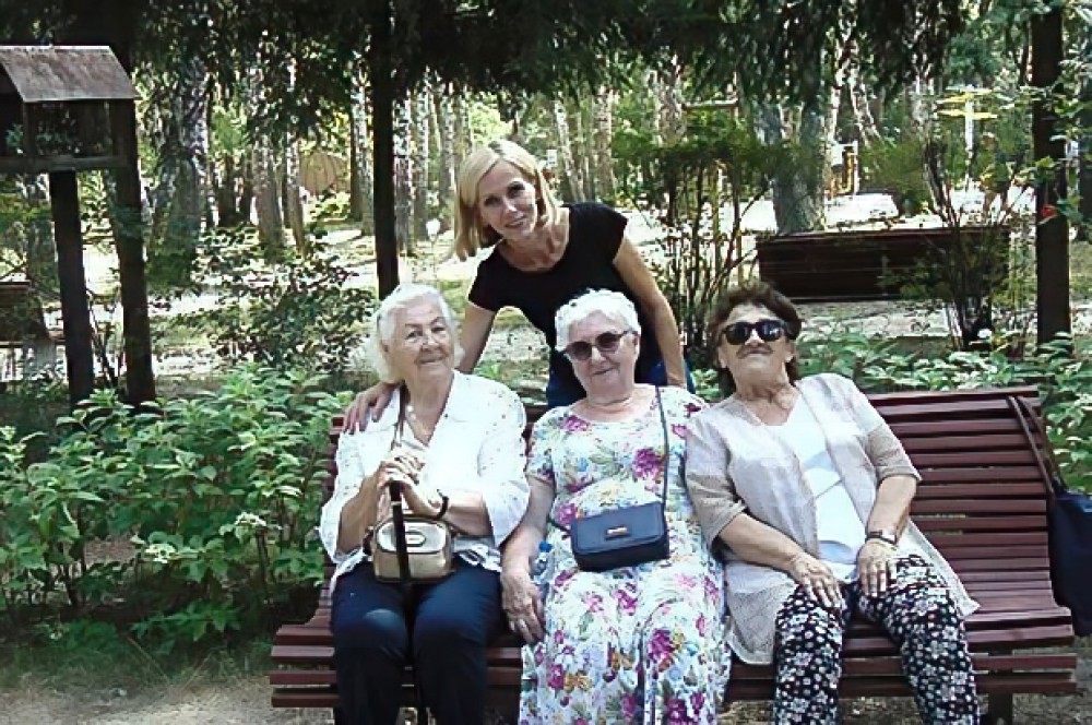 Groepsuitjes voor senioren