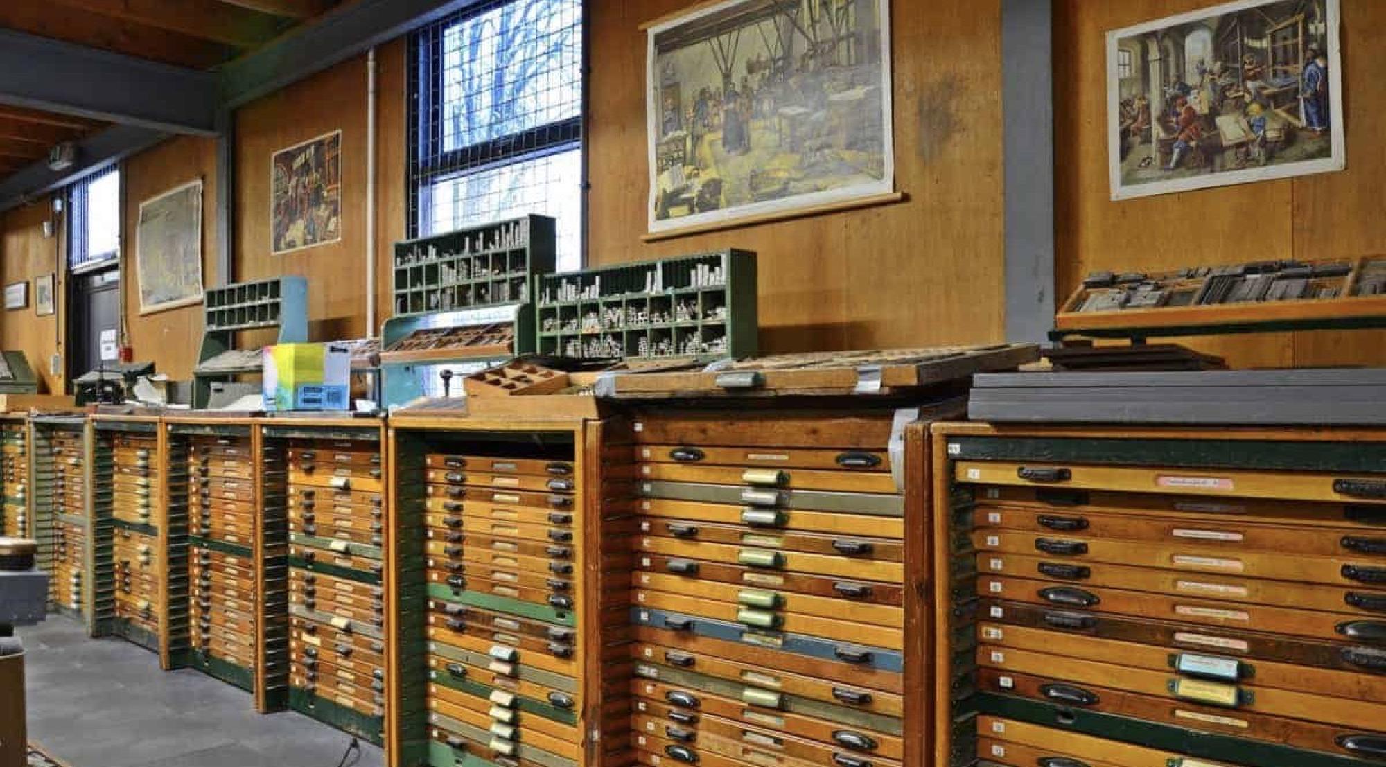 Museum Drukkerij