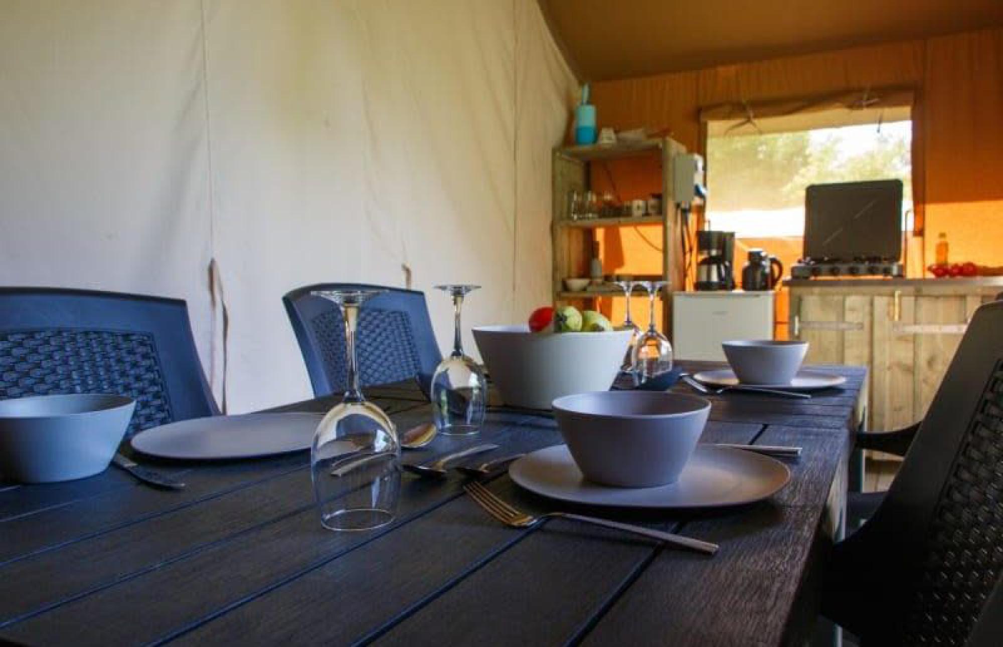 Camping De Breede