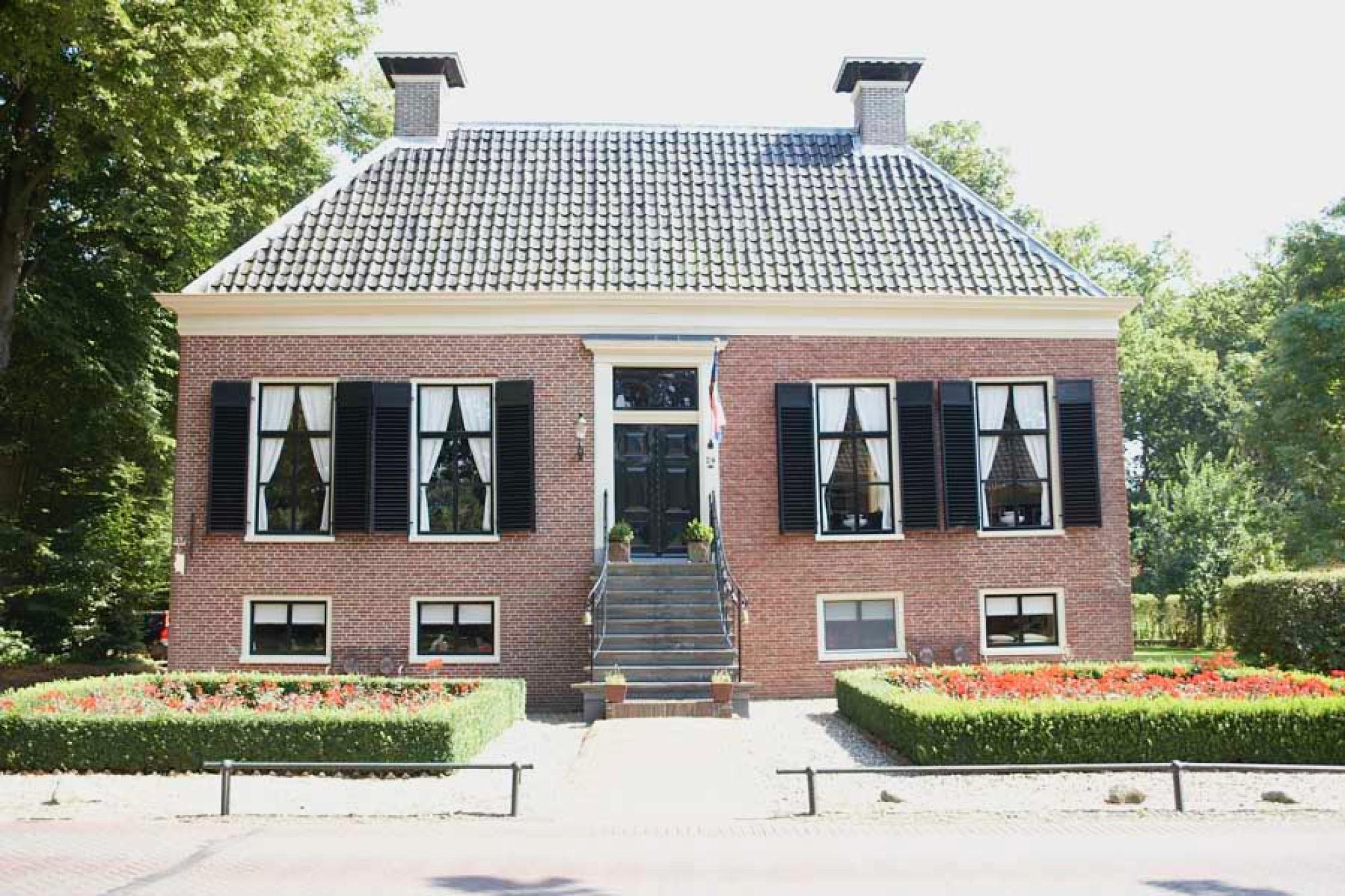 B&B Het Ontvangershuis