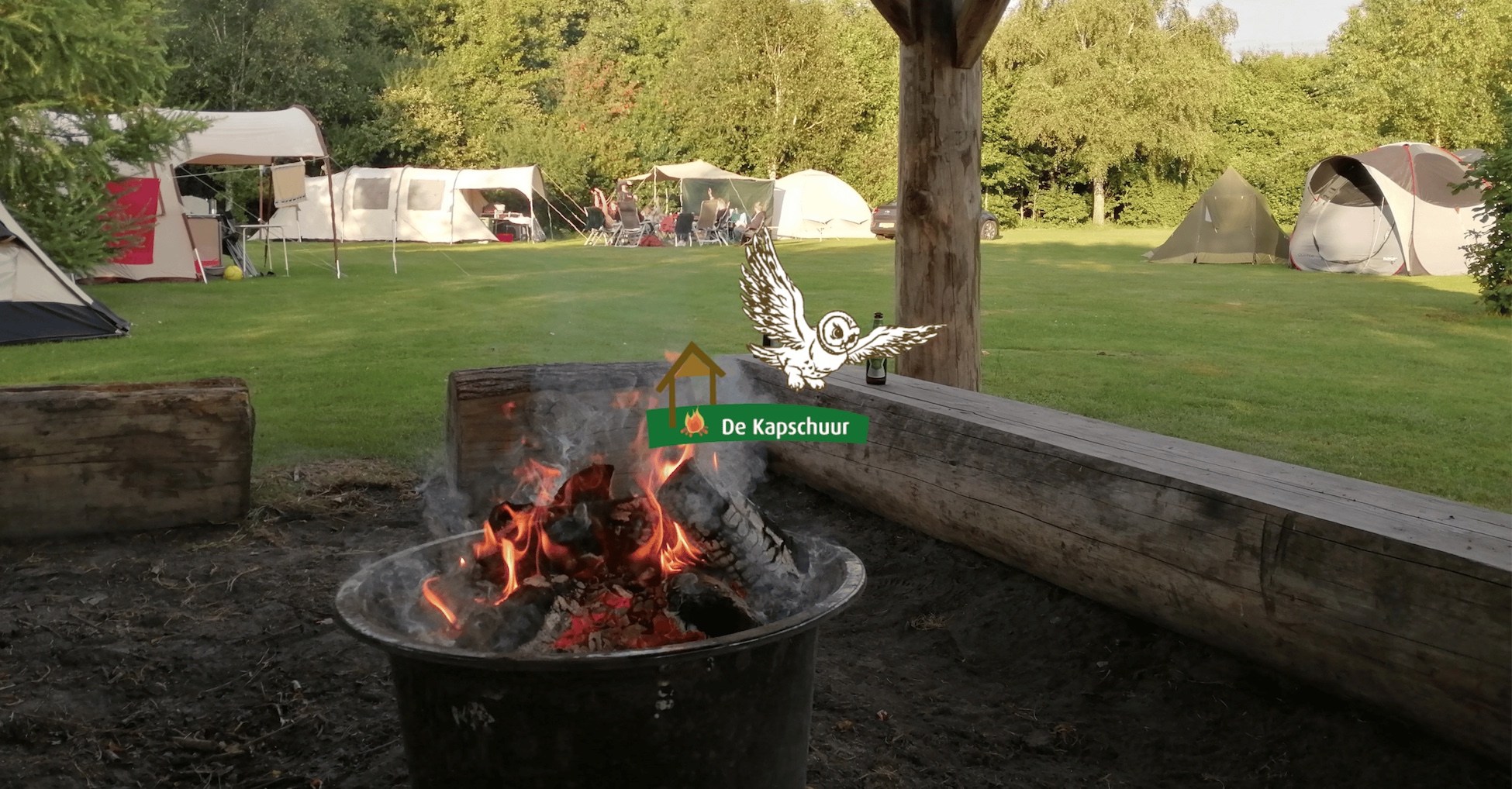 Camping de Kapschuur