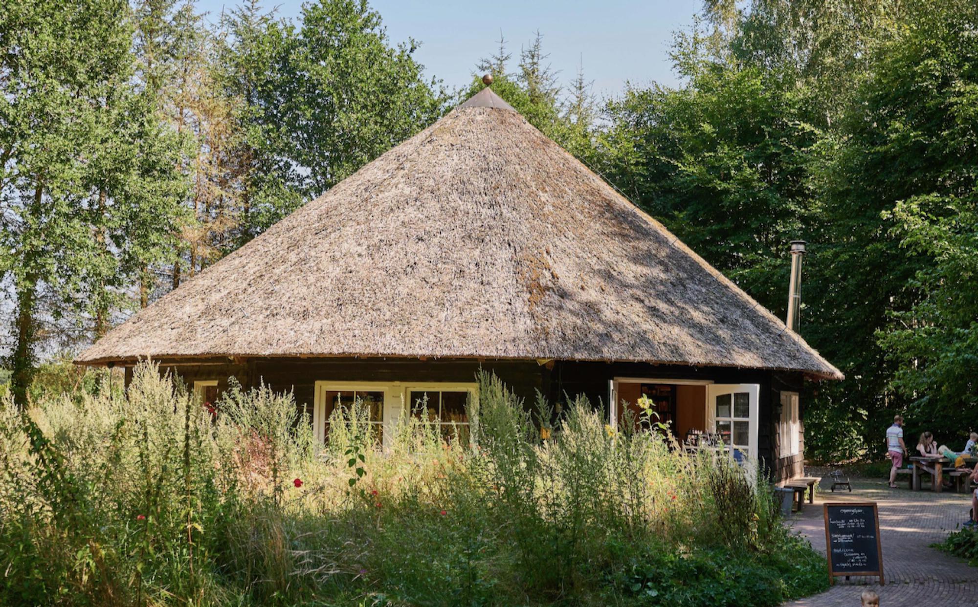 Camping en lunchcafé Noorderloo