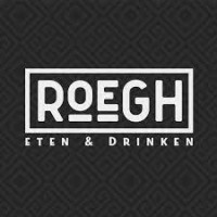 Roegh eten & drinken