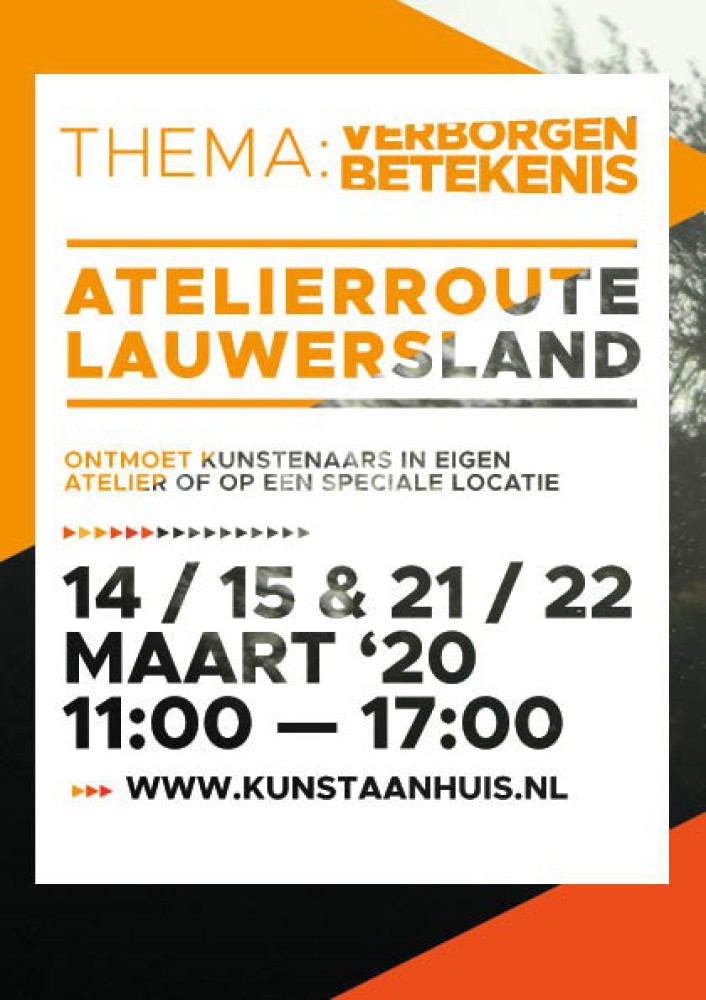 De Kunst-aan-Huis Atelierroute Lauwersland