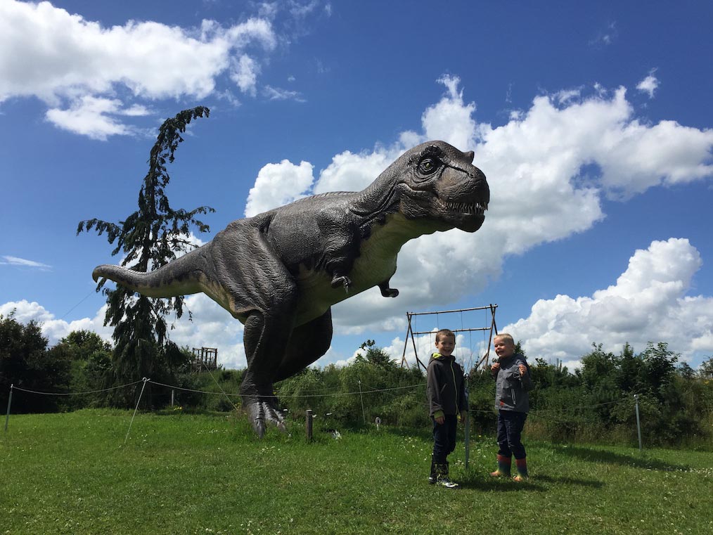 Landgoed Tenaxx  familiepark