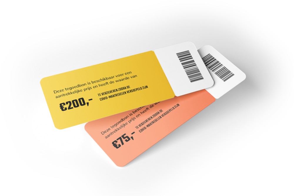 Kies je favoriete uitje of arrangement