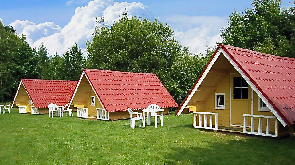 Camping De Bronzen Eik