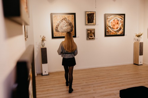 Uitjes, museums en galeries