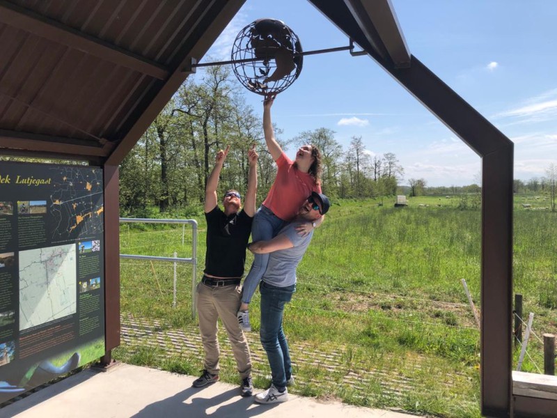 Weekendje weg in Westerkwartier, Zuid-West-Groningen