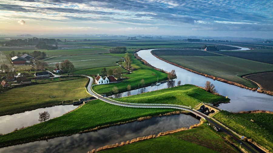Weekendje weg in Westerkwartier, Zuid-West-Groningen