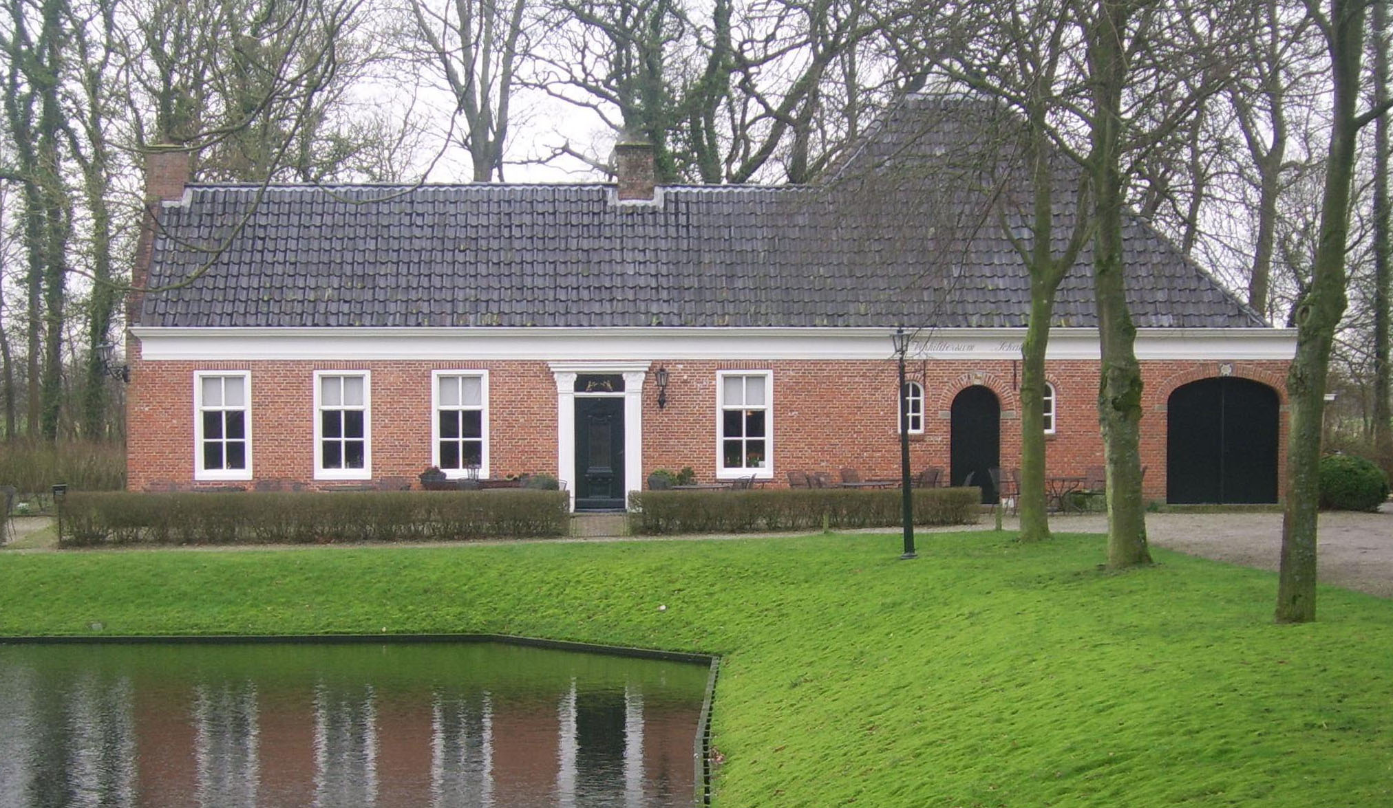 Ons Schathoes Verhildersum