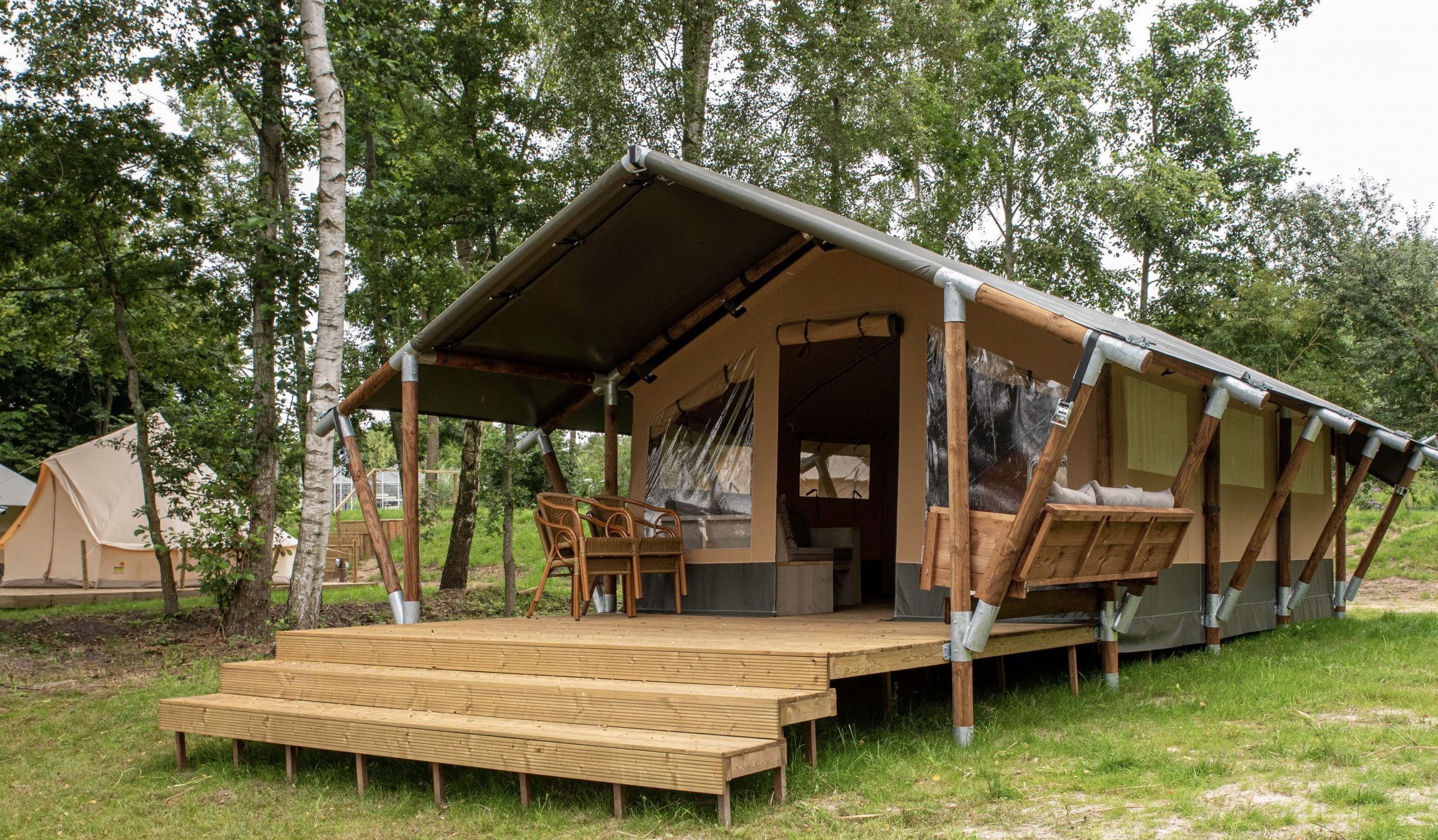 Heemtuin  Camping