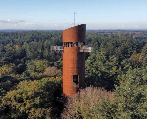 Bosbergtoren, Appelscha
