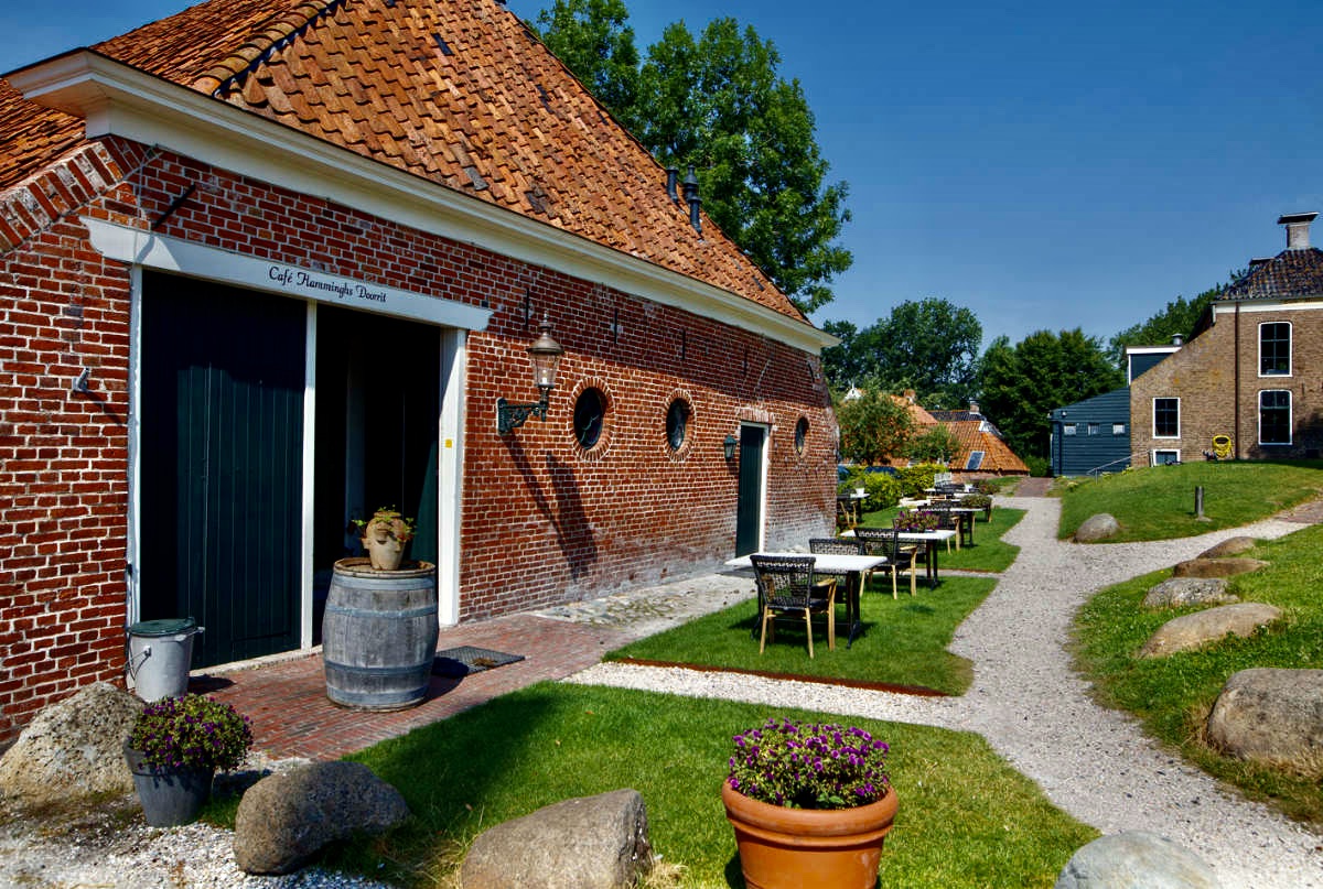 Bij De Doorrit