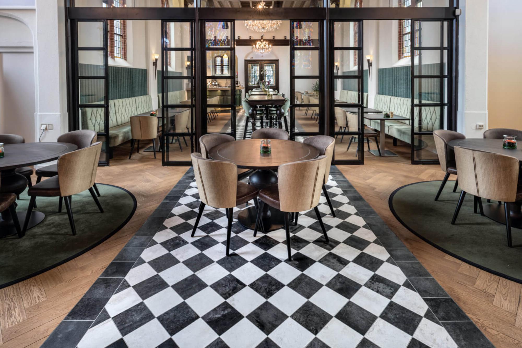 Restaurant De Basiliek