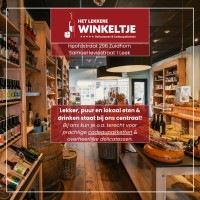 Het Lekkere winkeltje