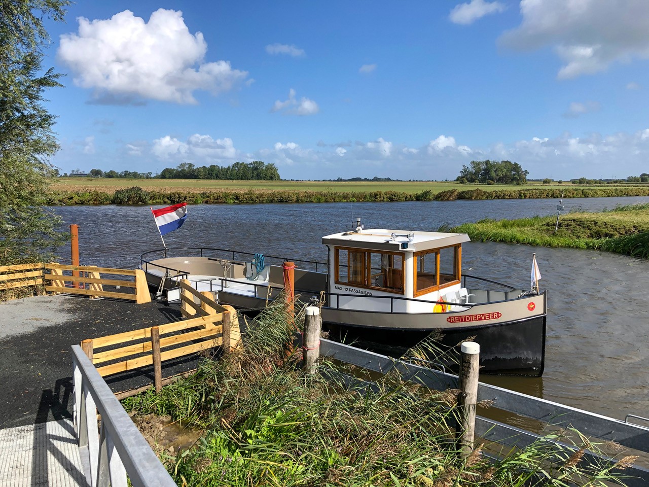 Reitdiepveer