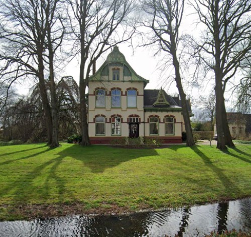 Audio: Streeksterweg De Streek Usquert