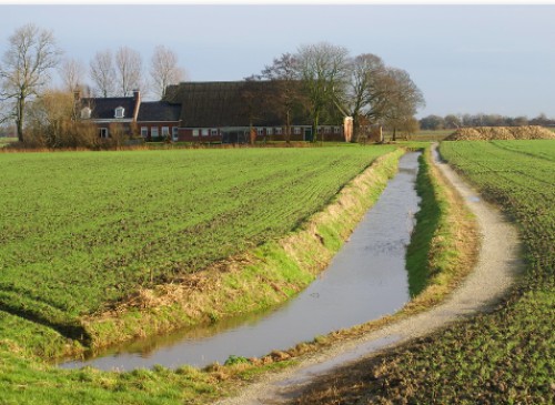 Audio: Het Baalkjepad, Oldenzijl