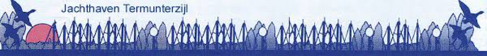 Jachthaven termunterzijl